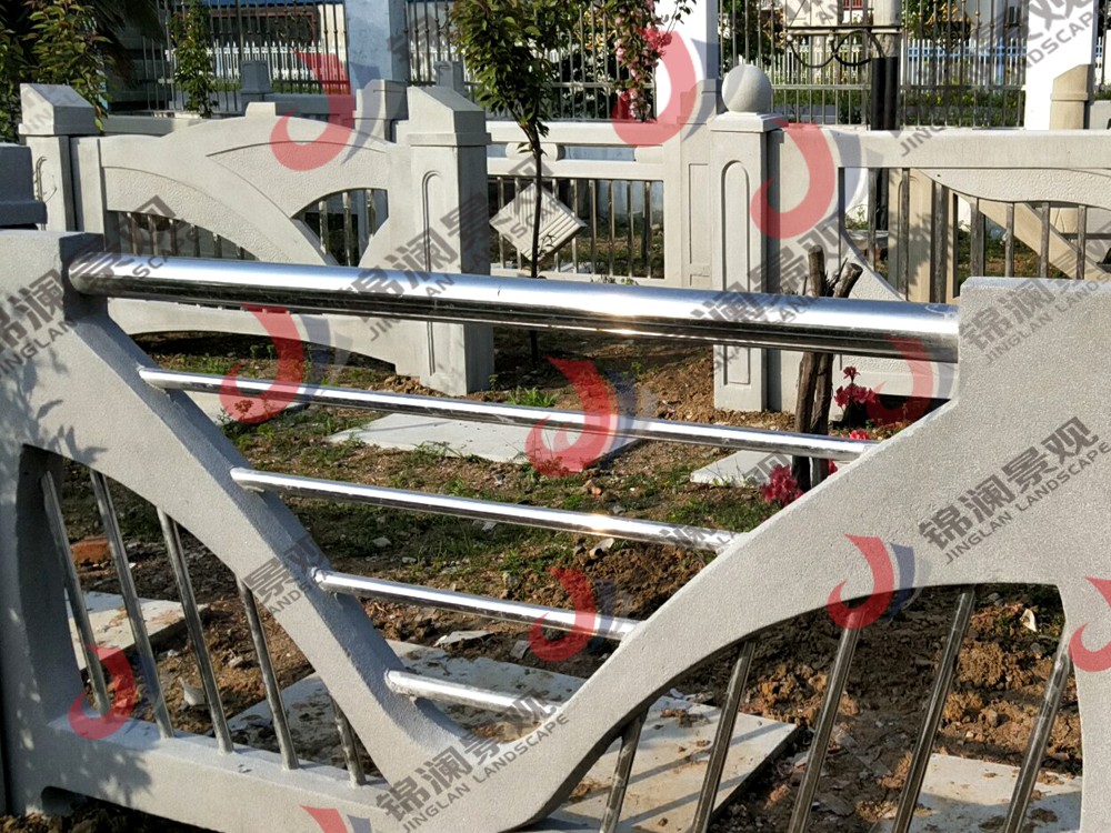 鑄造石欄桿,鑄造石掛板,晶鑄石掛板,晶鑄石欄桿,鑄造石樹池坐凳,泰科石樹池,晶鑄石,精鑄石,泰科石,鑄造石橋梁裝飾