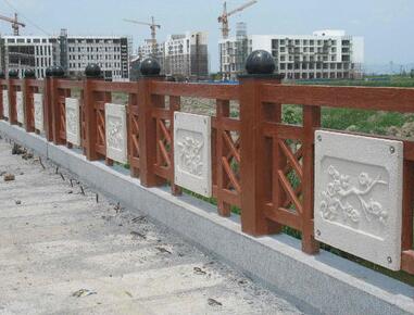 橋梁裝飾的常用材料有哪些 橋梁裝飾的常用材料有哪些