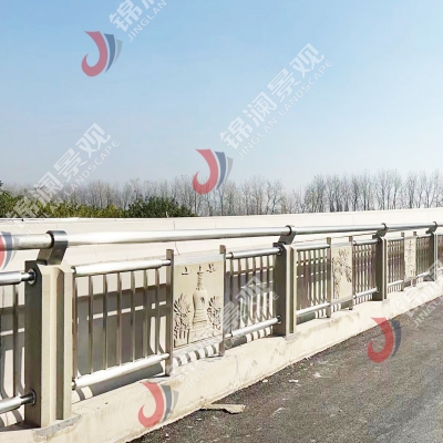 杭州鑄造石不銹鋼橋梁護(hù)欄