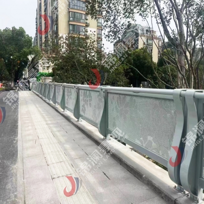 紹興不銹鋼金屬藝術護欄