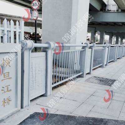 臺州精鑄石景觀欄桿