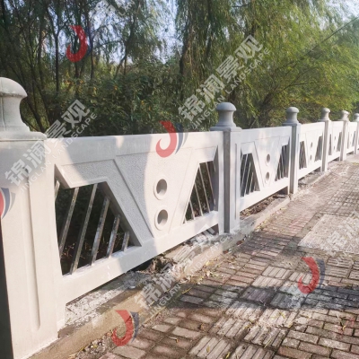 湖州精鑄石復合欄桿