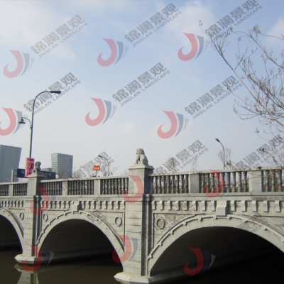 橋梁景觀裝飾對城市景觀的意義