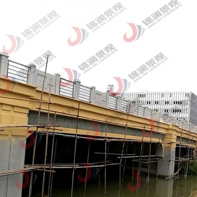 鑄造石橋梁裝飾掛板