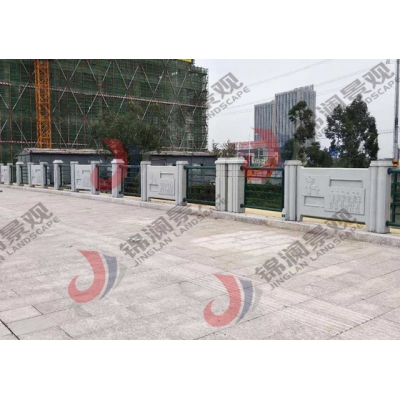 精鑄石橋梁整體裝飾