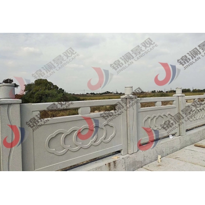 橋梁景觀裝飾欄桿的種類都有哪些