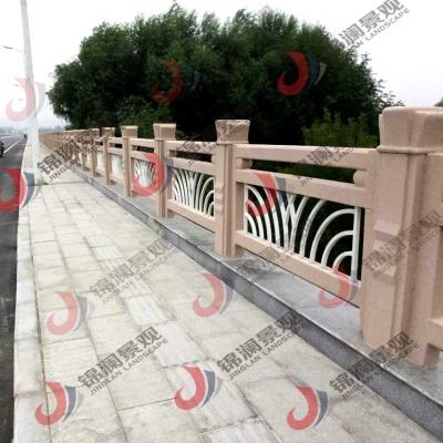 江蘇鑄造石欄桿精品