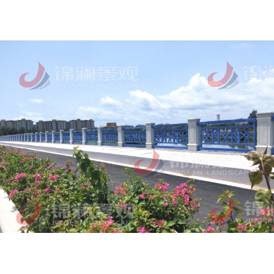 南通鑄造石橋梁欄桿