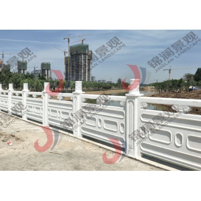 安裝防撞橋梁欄桿的原因