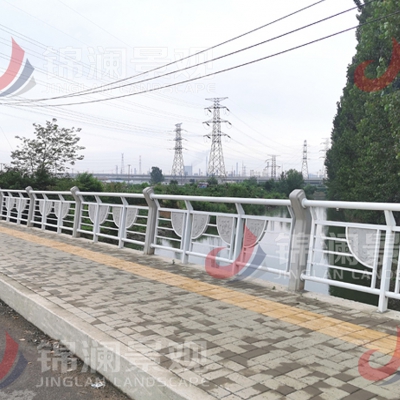 湖南鑄造石復合式欄桿 精鑄欄桿 鑄造石精品