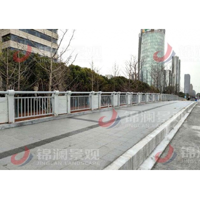 橋梁鑄造石欄桿安裝及建設(shè)有哪些作用