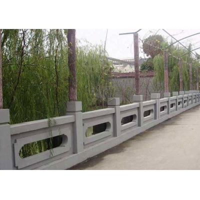 橋梁欄桿的的強(qiáng)度是多少