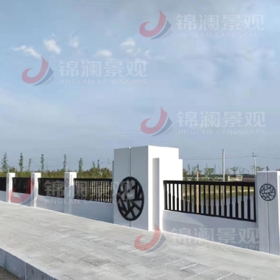 精鑄石橋梁裝飾欄桿