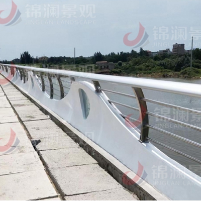 江浙滬鑄造石護欄桿專業生產廠家