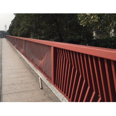 橋梁欄桿防撞設(shè)計有什么用處？