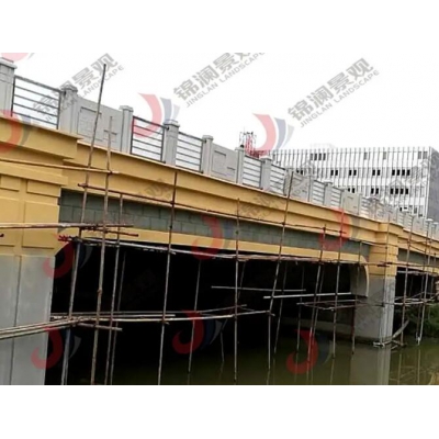 橋梁裝飾的主特點以及排版要求