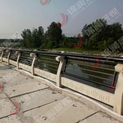 安徽鑄造石欄桿廠家