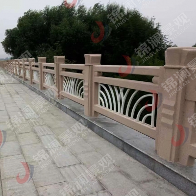 江蘇鑄造石橋梁護欄