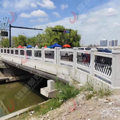 寧波鑄造石欄桿 橋梁裝飾廠家 精鑄石掛板