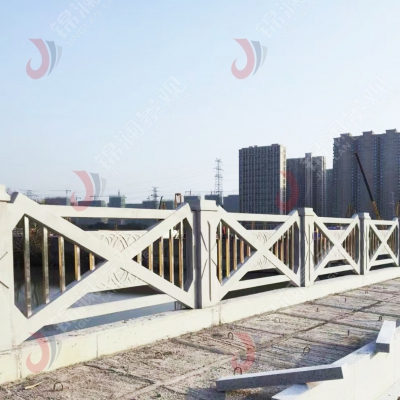 江蘇蘇州精鑄石橋梁景觀護欄