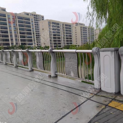 山東濟南精鑄石橋梁欄桿