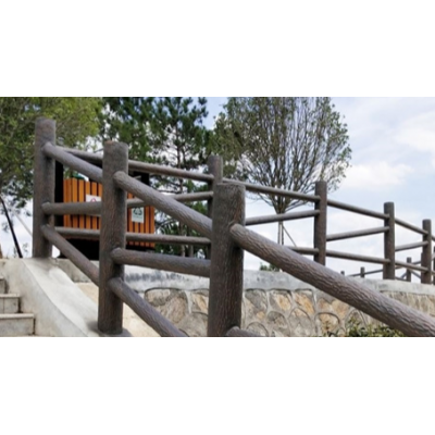 景觀小品欄桿、扶手有哪些功能