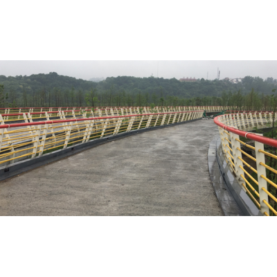 景區安全隔離護欄設計應該遵循的原則