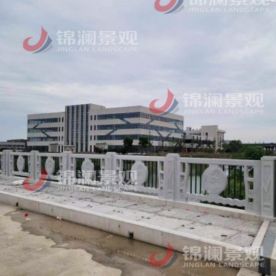 江蘇徐州橋梁景觀護(hù)欄