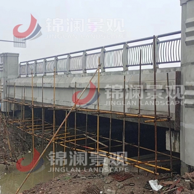 鑄造石橋梁裝飾掛板