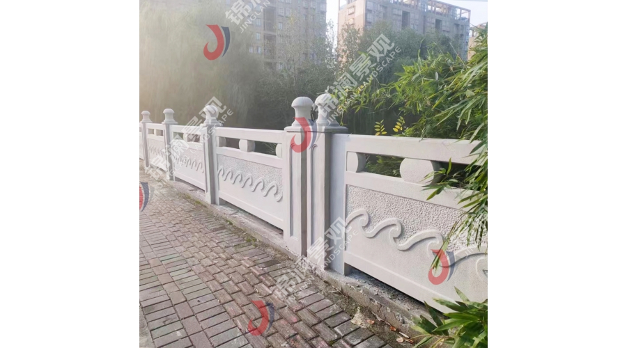 鎮江精鑄石橋梁復合護欄