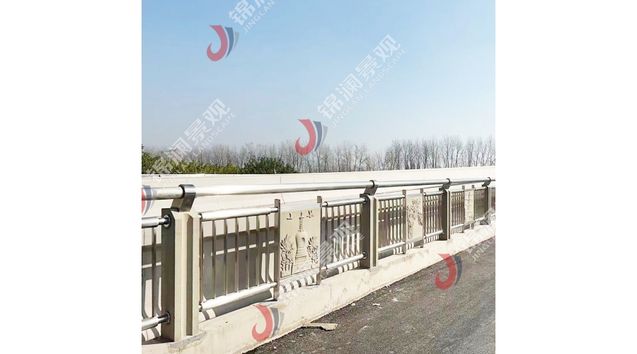 杭州鑄造石不銹鋼橋梁護(hù)欄