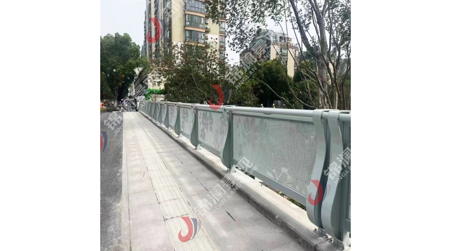 紹興不銹鋼金屬藝術護欄