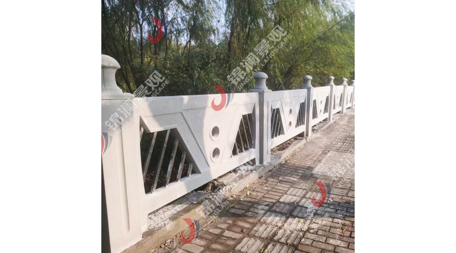 湖州精鑄石復(fù)合欄桿