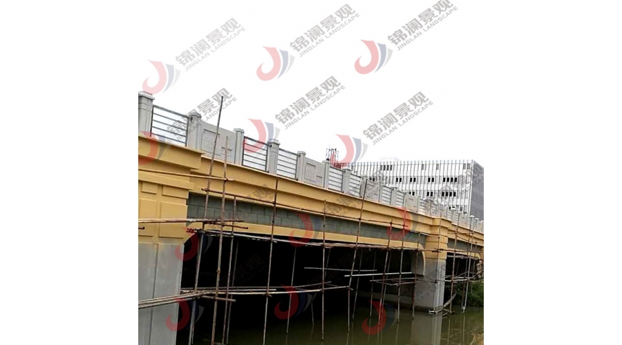 鑄造石橋梁裝飾掛板