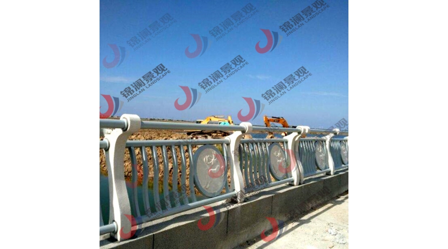 鑄造石復(fù)合藝術(shù)欄桿