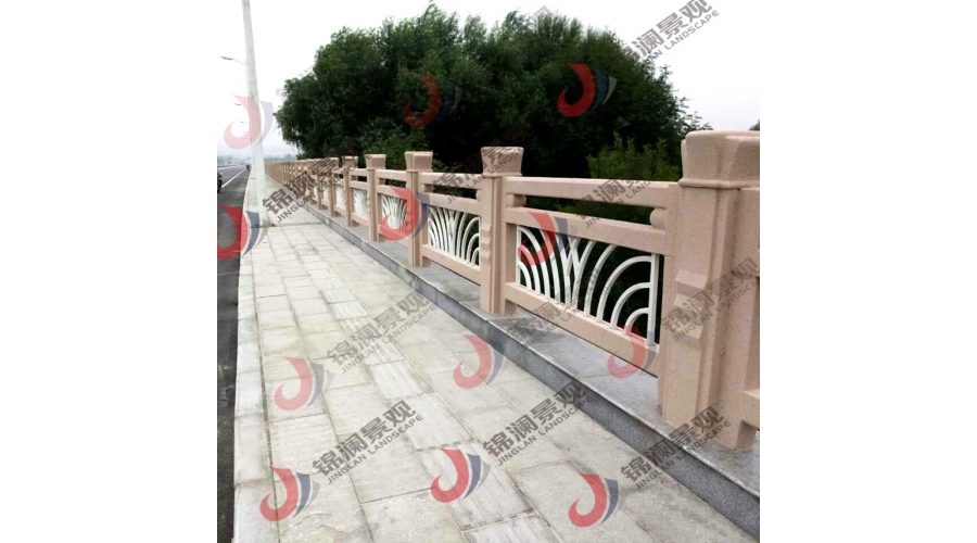 江蘇鑄造石欄桿精品