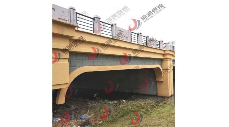 紹興鑄造石橋梁裝飾