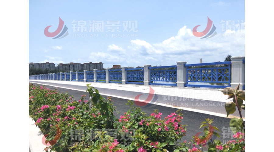 南通鑄造石橋梁欄桿