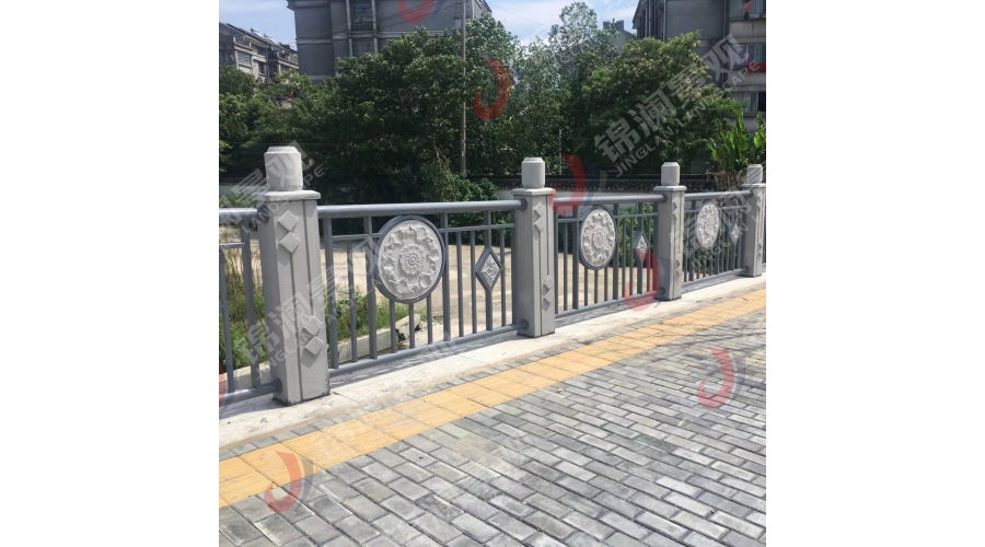 山東鑄造石望柱-安徽錦瀾景觀裝飾