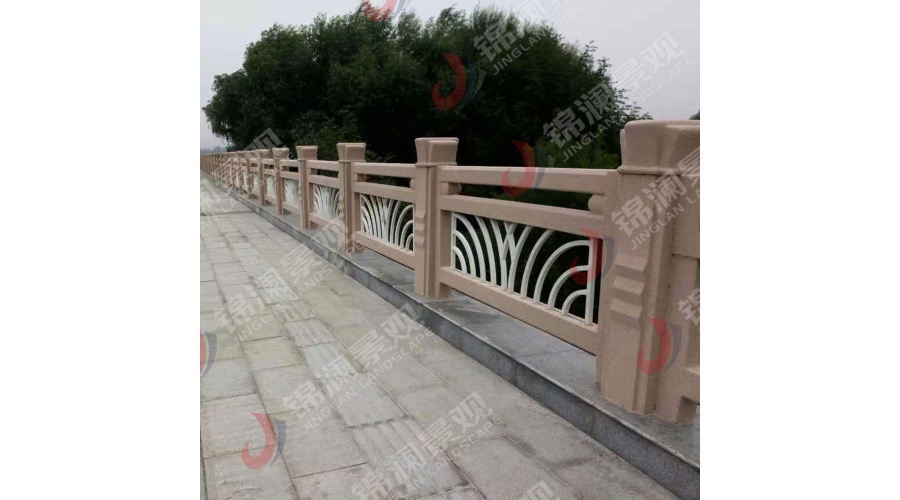 江蘇鑄造石橋梁護欄