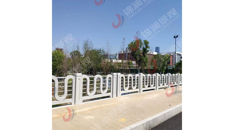 寧波鑄造石欄桿-安徽錦瀾景觀裝飾