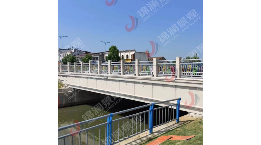 浙江鑄造石橋梁裝飾-安徽錦瀾景觀