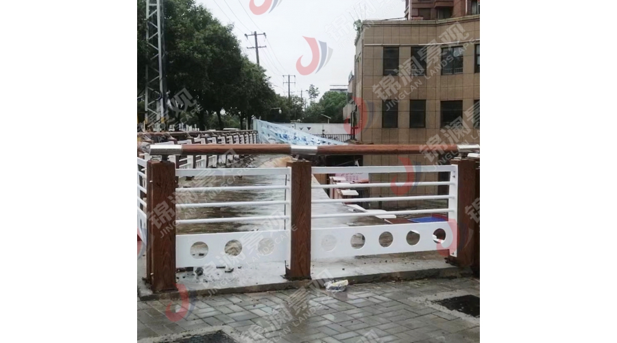 鑄造石欄桿專業(yè)廠家-安徽錦瀾景觀裝飾