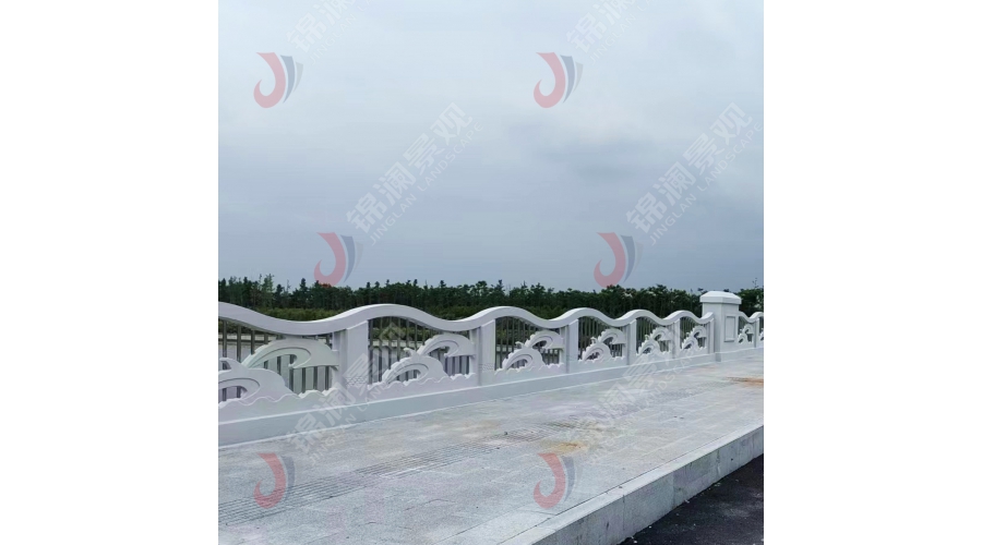 江浙滬鑄造石-橋梁裝飾專業廠家