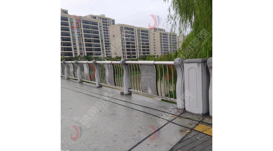 山東濟南精鑄石橋梁欄桿