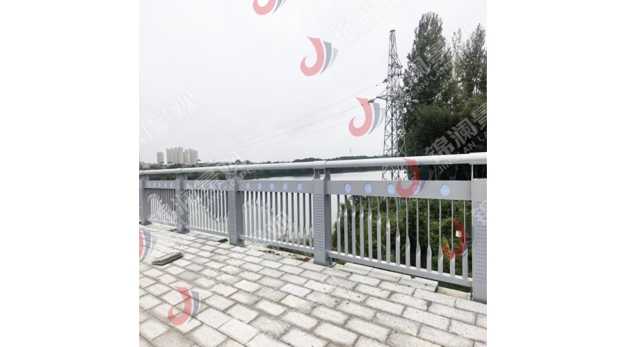 鋁合金橋梁護(hù)欄源頭廠家